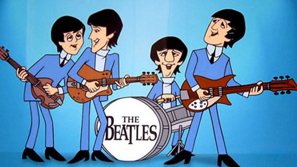 The Beatles en la cultura pop: Dibujos animados, Mafalda y Muhammad Ali –  Manuel Salazar Ordoñez
