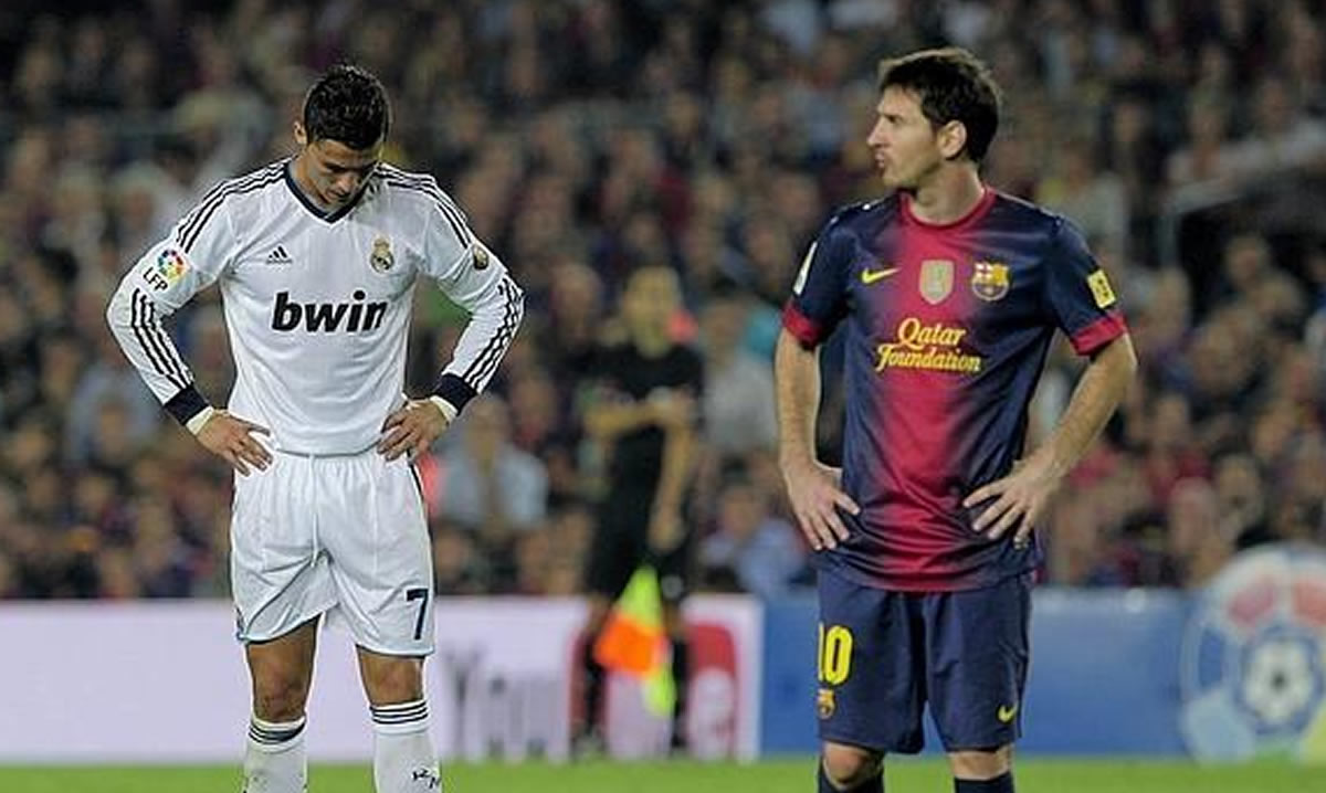 Un Barcelona-Real Madrid sin Messi ni Cristiano Ronaldo